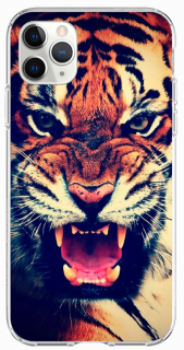 Tiger měkký kryt pro Apple iPhone 11