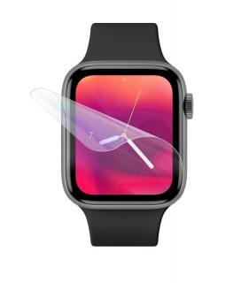 TPU folie na displej FIXED Invisible Protector pro Apple Watch 44mm/Watch 42mm, 2ks v balení, čirá