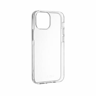 TPU gelové pouzdro FIXED Slim AntiUV pro Apple iPhone 13 Mini, čiré