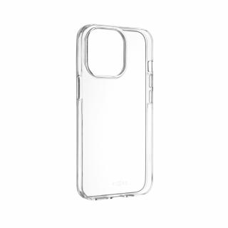 TPU gelové pouzdro FIXED Slim AntiUV pro Apple iPhone 13 Pro, čiré