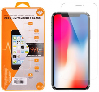 Tvrzené sklo Orange clear pro Apple iPhone 5/5S/SE