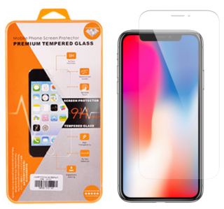 Tvrzené sklo Orange clear pro Apple iPhone X/XS