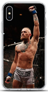 UFC Connor kryt pro Apple iPhone 7 Plus/8 Plus