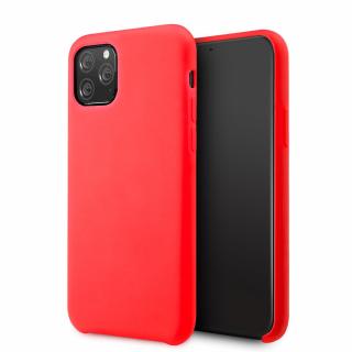 Vennus Silicon lite kryt pro Apple iPhone 12/12 Pro Barva: Červená