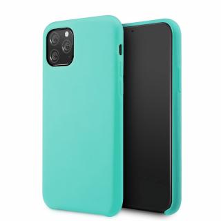 Vennus Silicon lite kryt pro Apple iPhone 12 Mini Barva: Mint