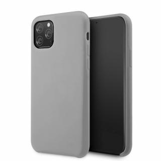 Vennus Silicon lite kryt pro Apple iPhone 12 Mini Barva: Šedá