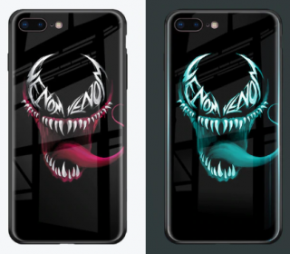 Venom luminous black pro Apple iPhone XS Max