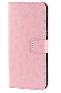 Wally knížkové pouzdro pro Apple iPhone 7 Plus/8 Plus Barva: Růžová