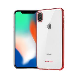 X-Doria defense rainbow pro iPhone XS Max Barva: Červená