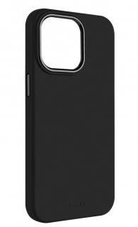 Zadní kryt FIXED MagFlow s podporou MagSafe pro Apple iPhone 15 Pro Max, černý
