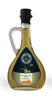Antica Sicilia Olivový olej s pomerančovým aroma (all'arancia) 100ml