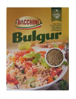 Bacchini Bulgur pšeničný 400g