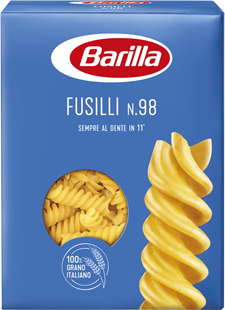 Barilla Fusilli n°98 500g