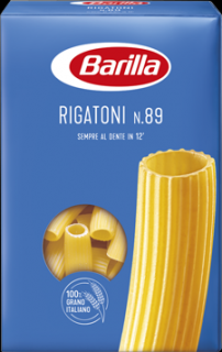 Barilla Rigatoni n°89 500g