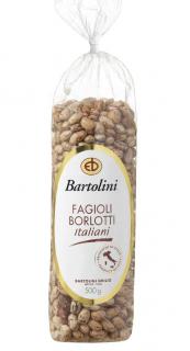 Bartolini Fagioli Borlotti - fazole 500g