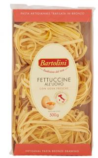 Bartolini Fettuccine pasta - vaječné 500g