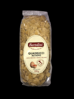Bartolini Fleky vaječné - Quadrucci 250g