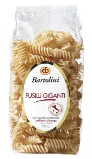 Bartolini Fusilli giganti pasta 500g