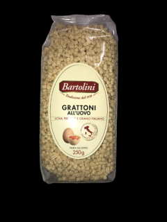 Bartolini Grattoni těstoviny - vaječné 250g