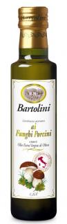 Bartolini Olivový olej extra virgin houbový 250ml