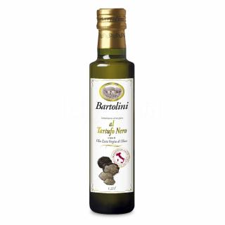 Bartolini Olivový olej extra virgin s černým lanýžem 250ml