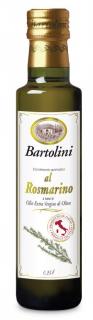 Bartolini Olivový olej extra virgin s rozmarýnem 250ml