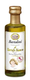Bartolini Olivový olej s bílým lanýžem 100ml