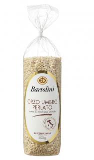 Bartolini Orzo Umbro Perlato - ječné kroupy 500g