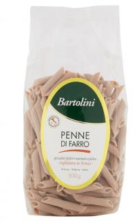 Bartolini Penne pasta di farro- špaldové 500g