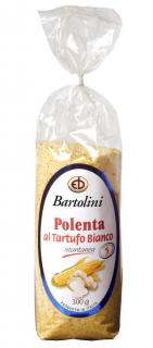 Bartolini Polenta s bílým lanýžem 300g