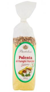 Bartolini Polenta s houbami 300g