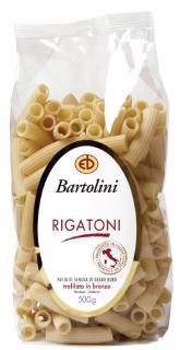 Bartolini Rigatoni pasta 500g