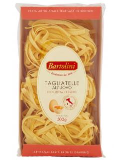 Bartolini Tagliatelle pasta- vaječné 500g
