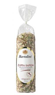 Bartolini Zuppa Rapida - rychlá polévka 500g