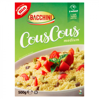 BIA Kuskus BACCHINI 500g