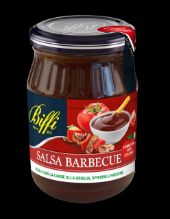 Biffi Salsa barbecue 210g