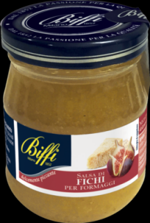 Biffi Salsa di Fichi- Fíková omáčka k sýrům 100g