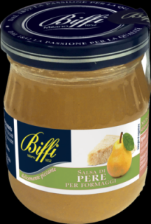 Biffi Salsa di Pere - Hrušková omáčka k sýrům 100g