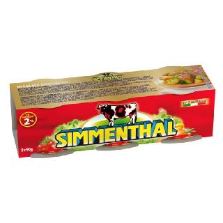 Bolton Alimentary CARNE SIMMENTHAL 3 X 90 G