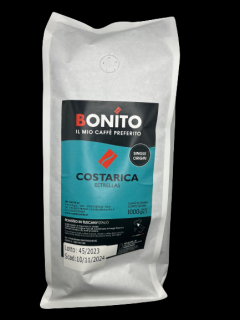 Bonito Costarica (zrnková, 100% arabica) 1kg
