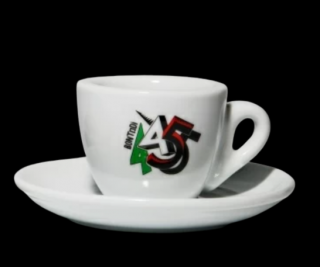 Bontadi šálek Tazzina Caffé Espresso Depero (tricolore)
