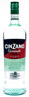 Campari Cinzano Extra Dry 18% 1L