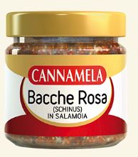 Cannamela Bacche rosa - pepř růžový 100g