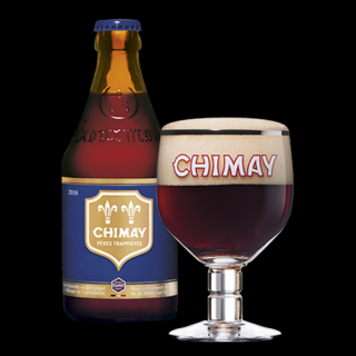 Chimay Pivo Chimay Blue 9% 0,33l