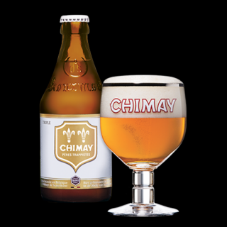 Chimay Pivo Chimay Triple 8% 0,33l