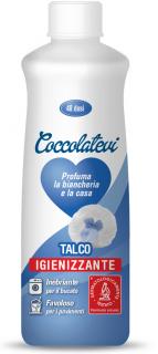 Coccolatevi parfém na praní s dezinfekční přísadou (Talco) 300ml