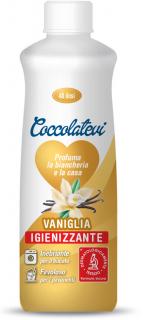 Coccolatevi parfém na praní s dezinfekční přísadou (vanilka) 300ml