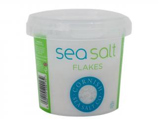 Cornish Sea Salt mořská sůl vločky 225g