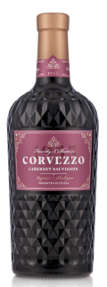 Corvezzo Cabernet Sauvignon Bio 14% 0,75l