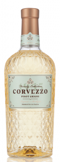 Corvezzo Pinot Grigio delle Venezie DOC Bio 12% 0,75l